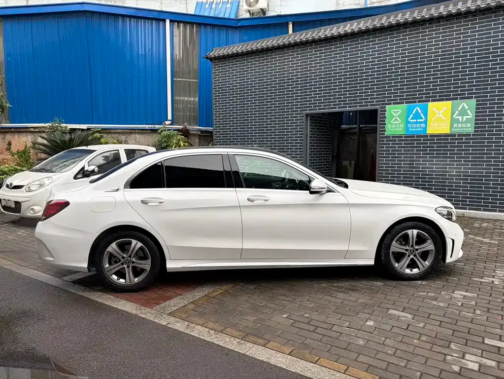 Mercedes-Benz C-Class 2022 из CN, фото 10