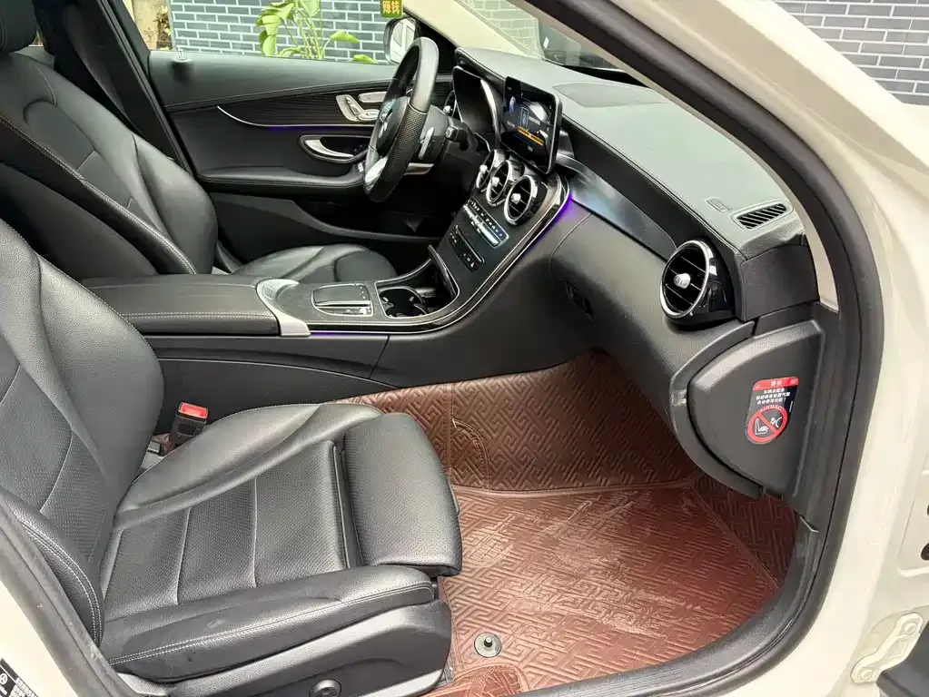 Mercedes-Benz C-Class 2022 из CN, фото 7