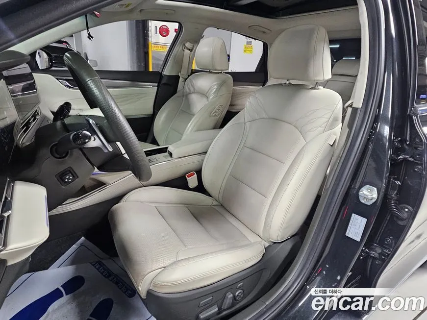 Hyundai Grandeur — фото 10