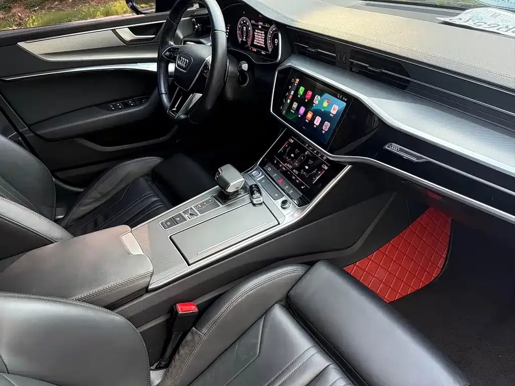 Audi A7 2021 из CN, фото 5