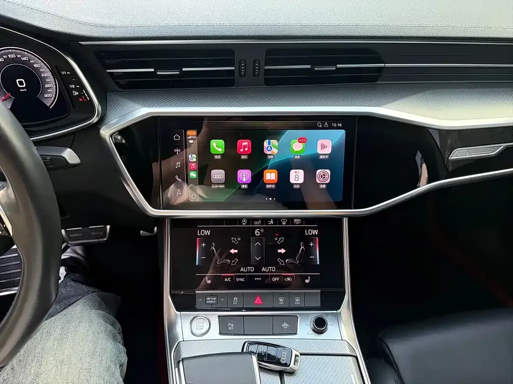 Audi A7 2021 из CN, фото 8