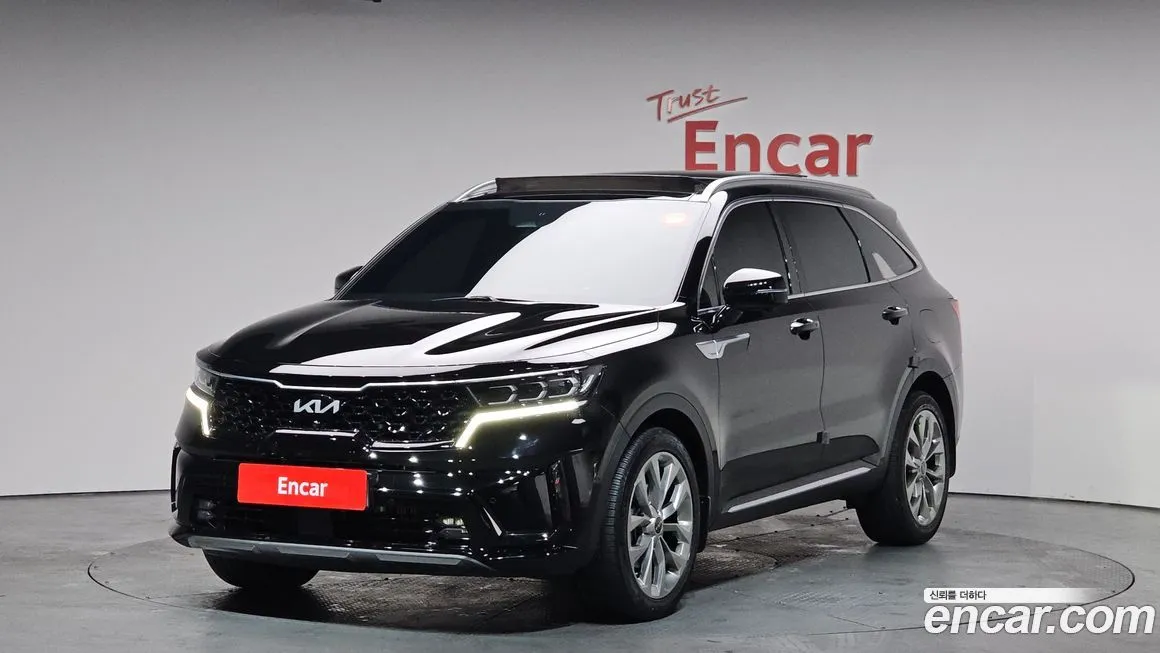 Kia Sorento — фото 1