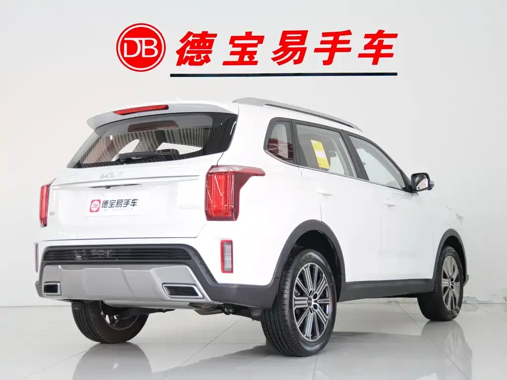 Kia Sportage 2026 из CN, фото 2