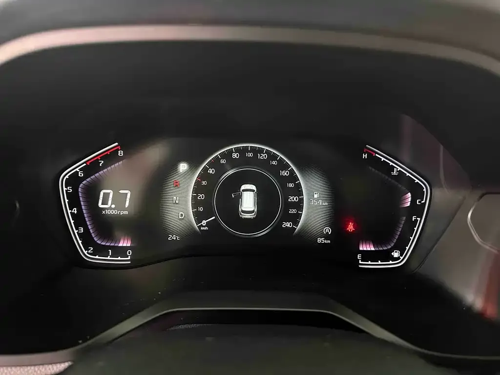 Kia Sportage 2026 из CN, фото 10