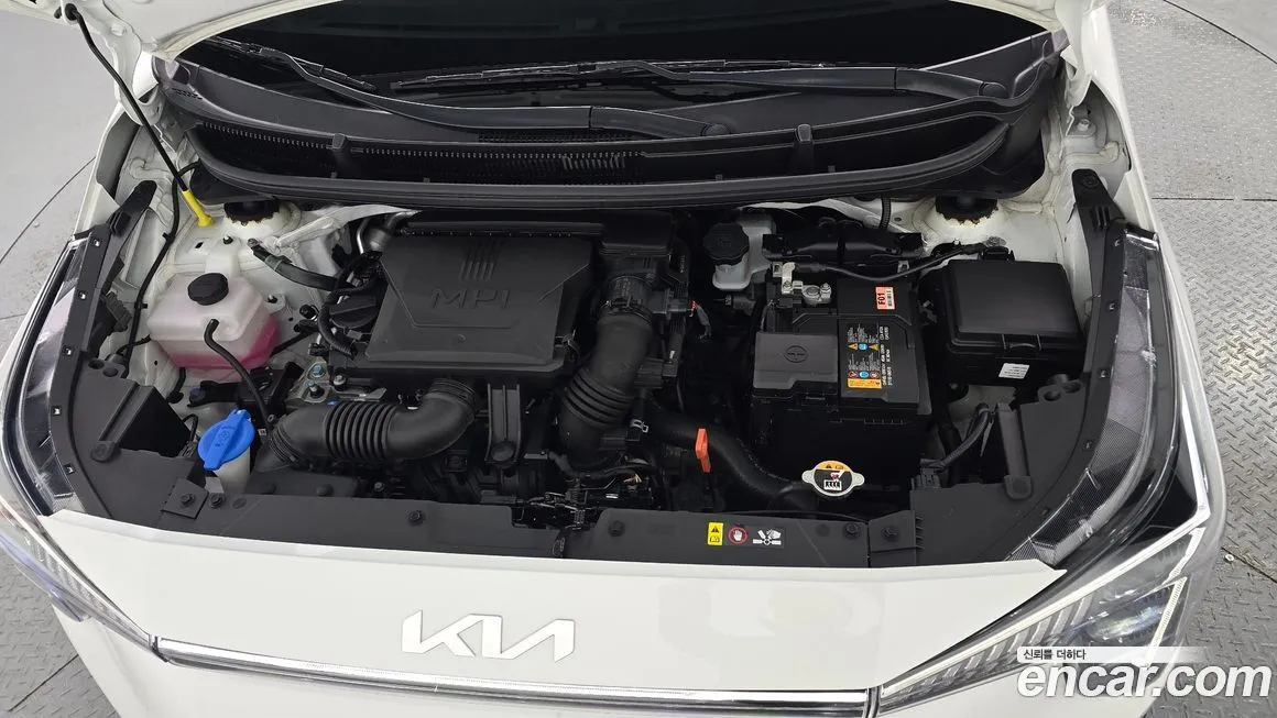Kia Morning 2024 из KR, фото 8