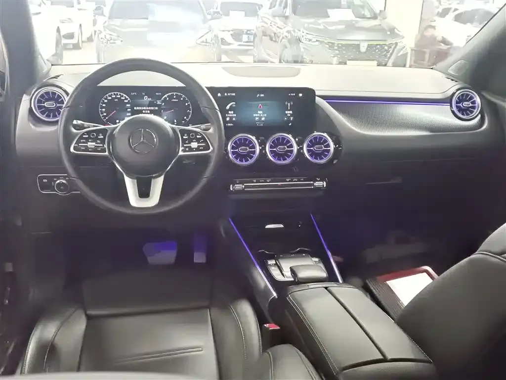 Mercedes-Benz GLA 2023 из CN, фото 4