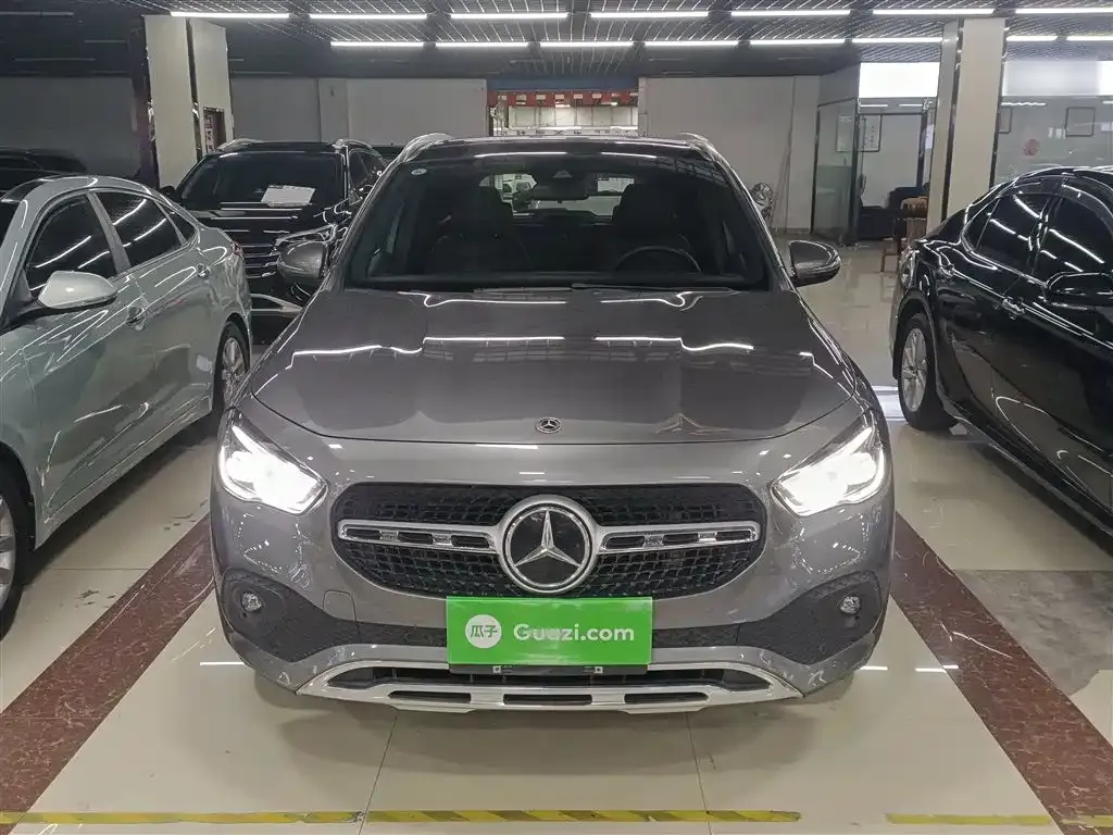 Mercedes-Benz GLA 2023 из CN, фото 7