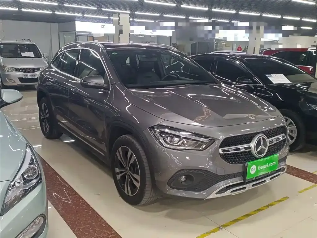 Mercedes-Benz GLA 2023 из CN, фото 10