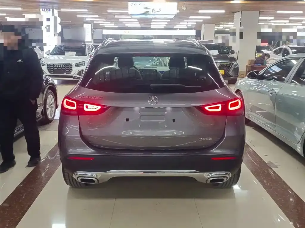 Mercedes-Benz GLA 2023 из CN, фото 5