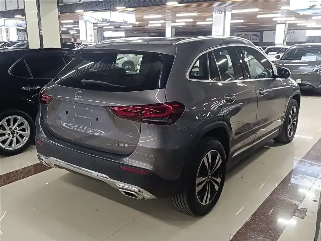 Mercedes-Benz GLA 2023 из CN, фото 8