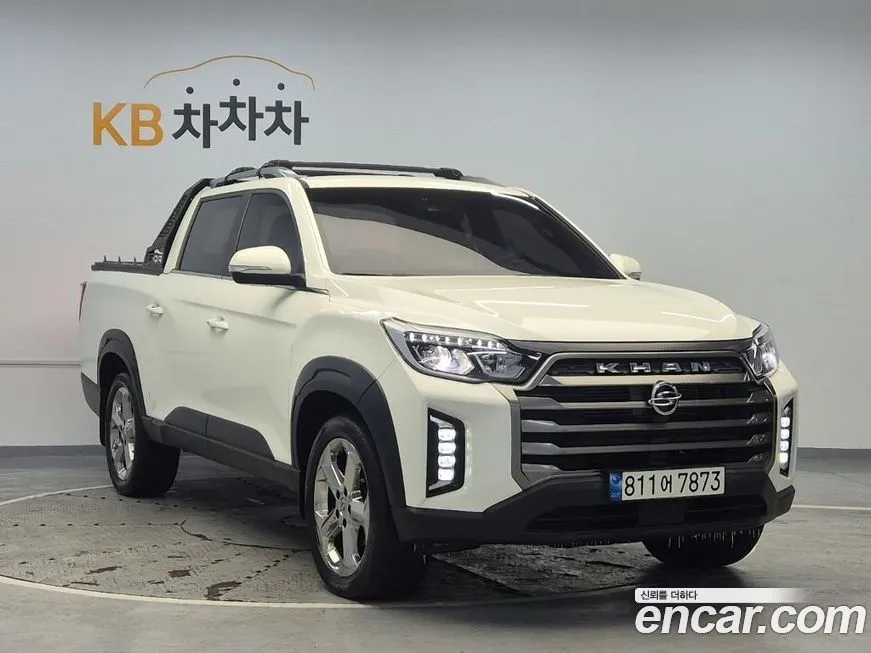KG Mobility (Ssangyong) Rexton — фото 3