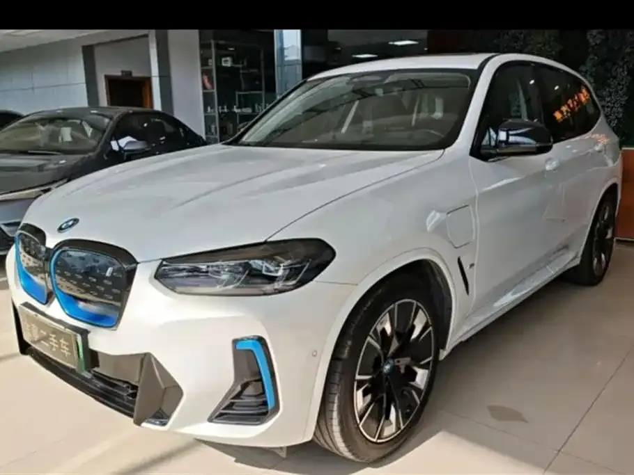 BMW iX3 2021 из CN, фото 1