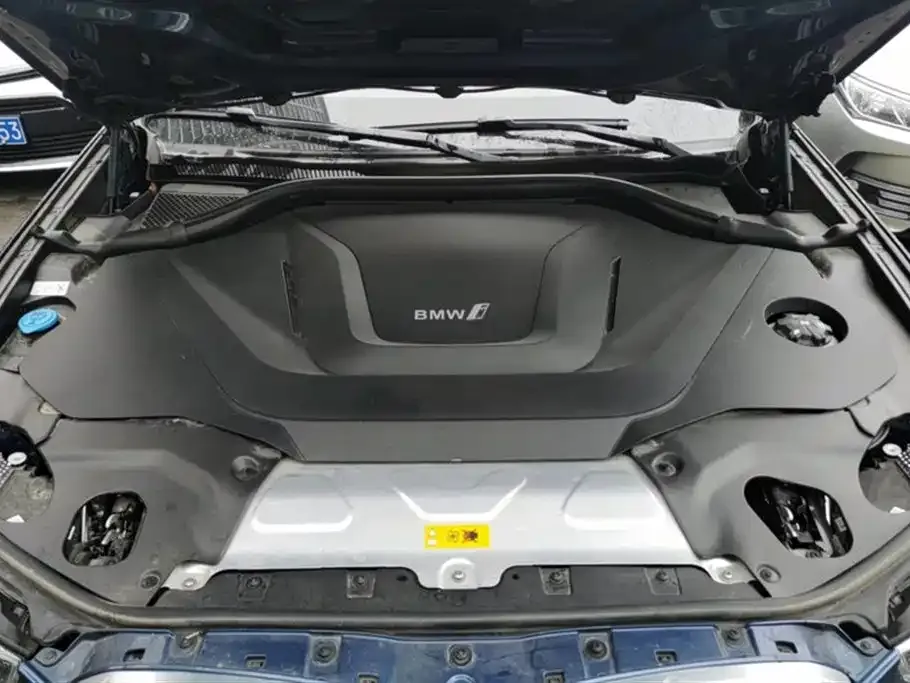 BMW iX3 2021 из CN, фото 4