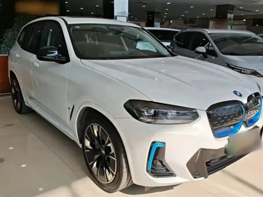 BMW iX3 2021 из CN, фото 8
