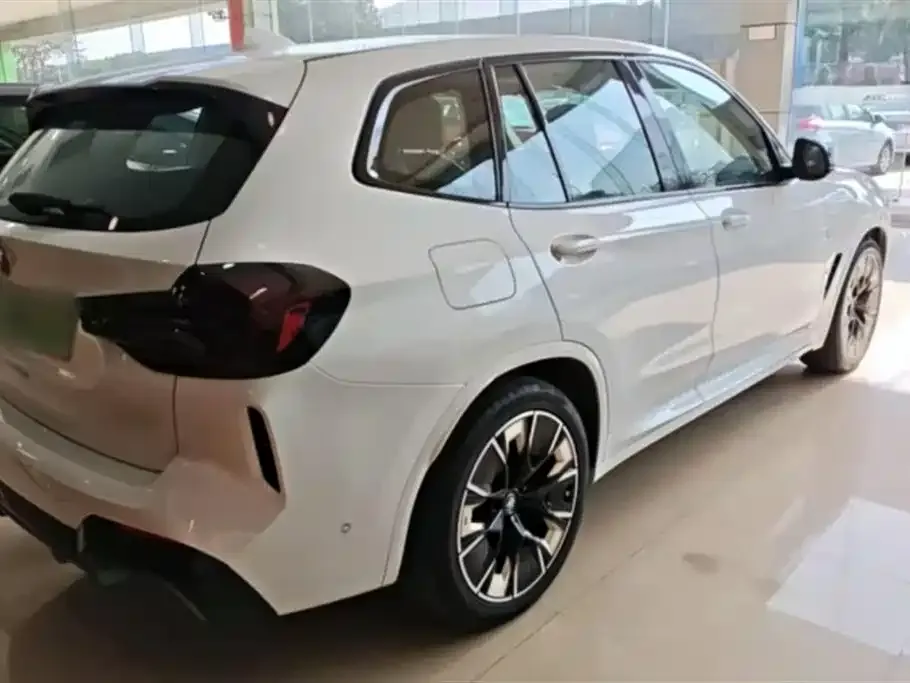 BMW iX3 2021 из CN, фото 5