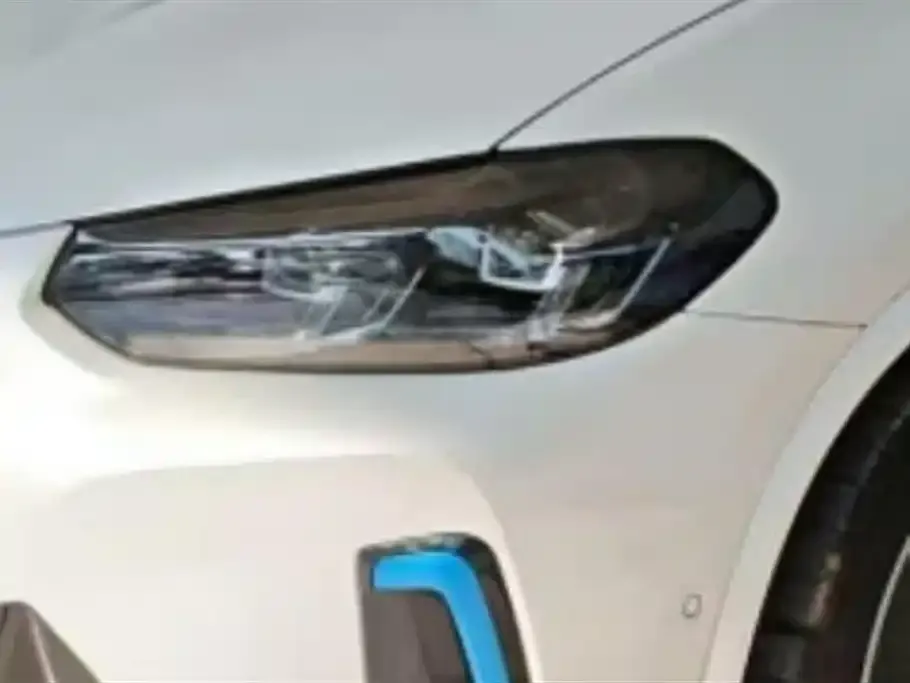 BMW iX3 2021 из CN, фото 6