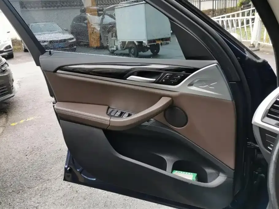 BMW iX3 2021 из CN, фото 10