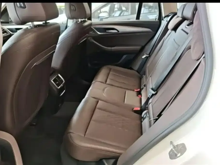BMW iX3 2021 из CN, фото 7