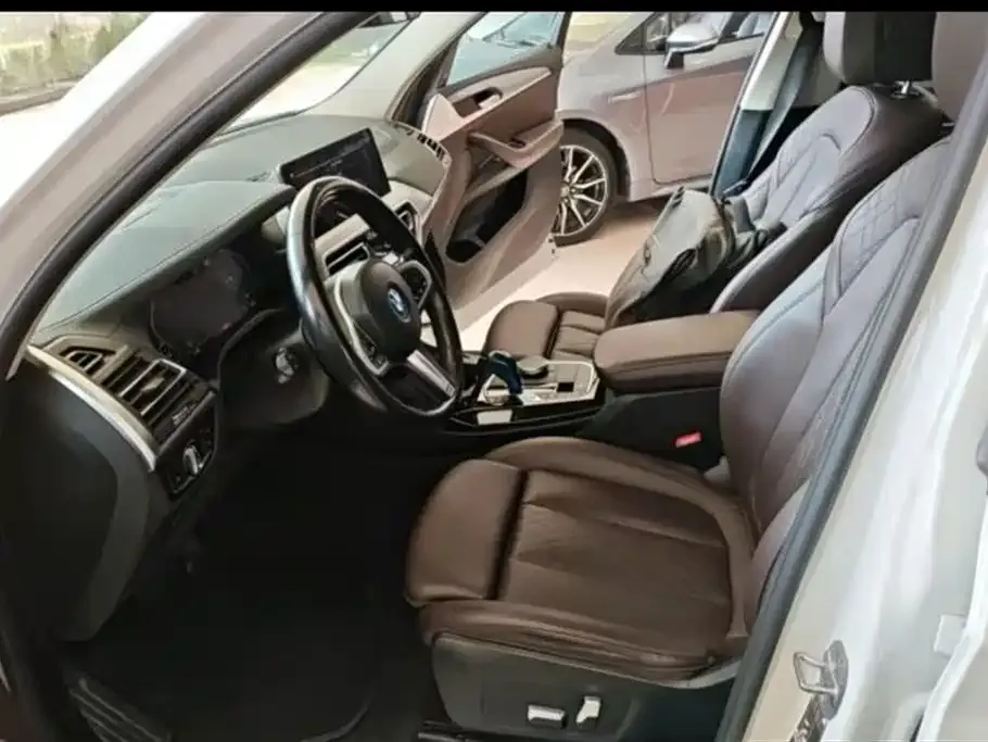BMW iX3 2021 из CN, фото 9