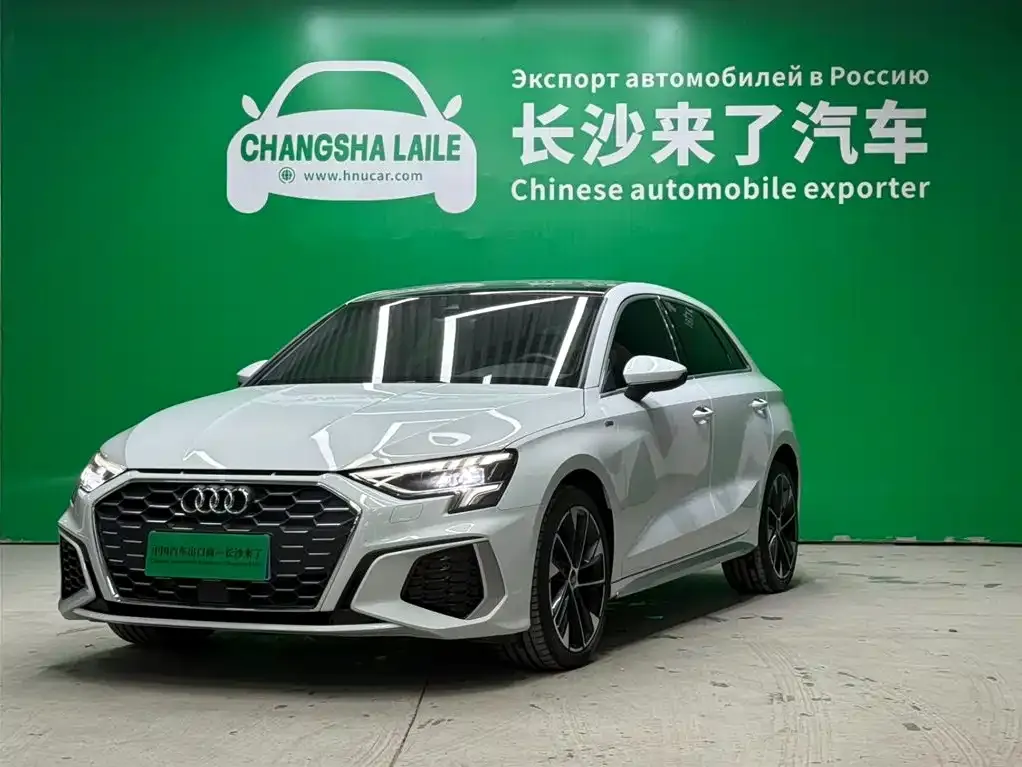 Audi A3 2022 из CN, фото 1