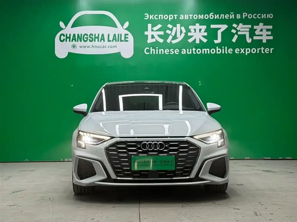Audi A3 2022 из CN, фото 6