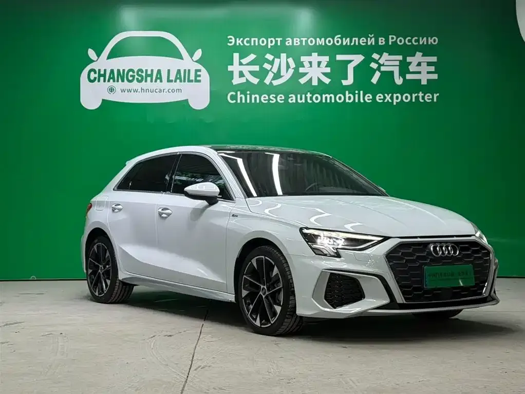 Audi A3 2022 из CN, фото 8