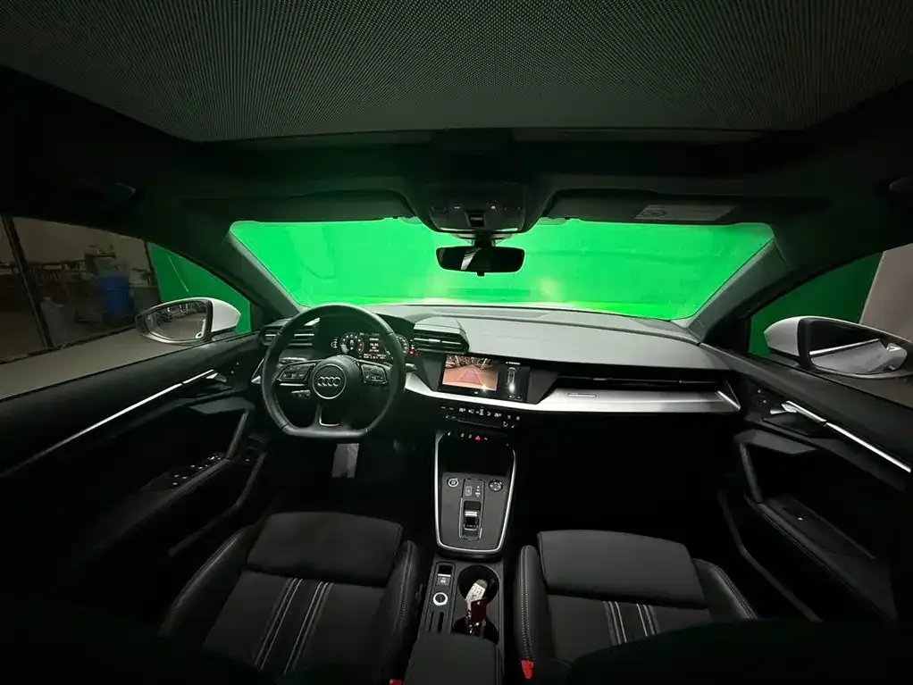 Audi A3 2022 из CN, фото 9