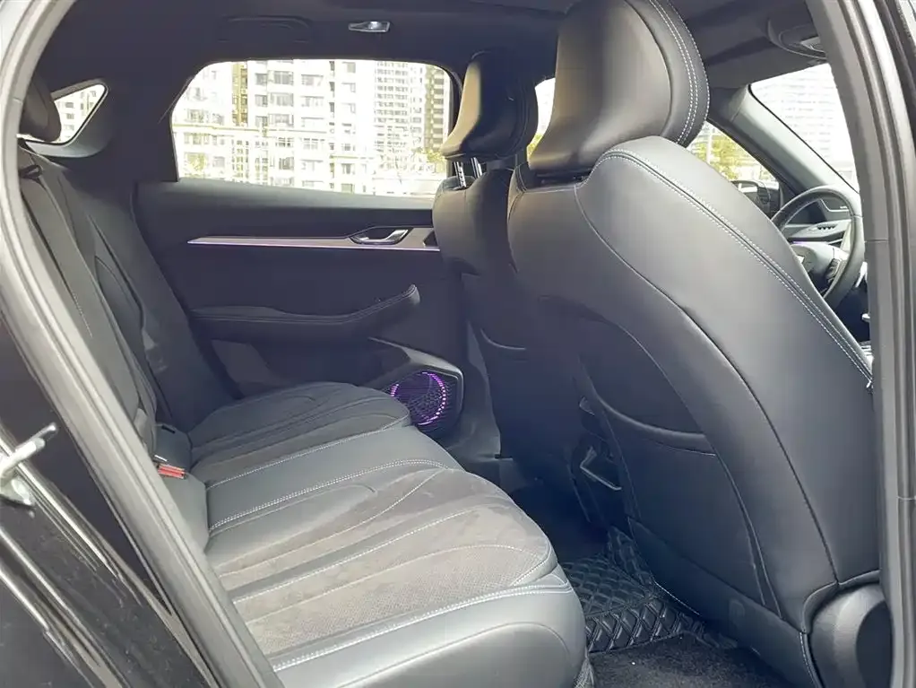 Geely Xingrui 2025 из CN, фото 4