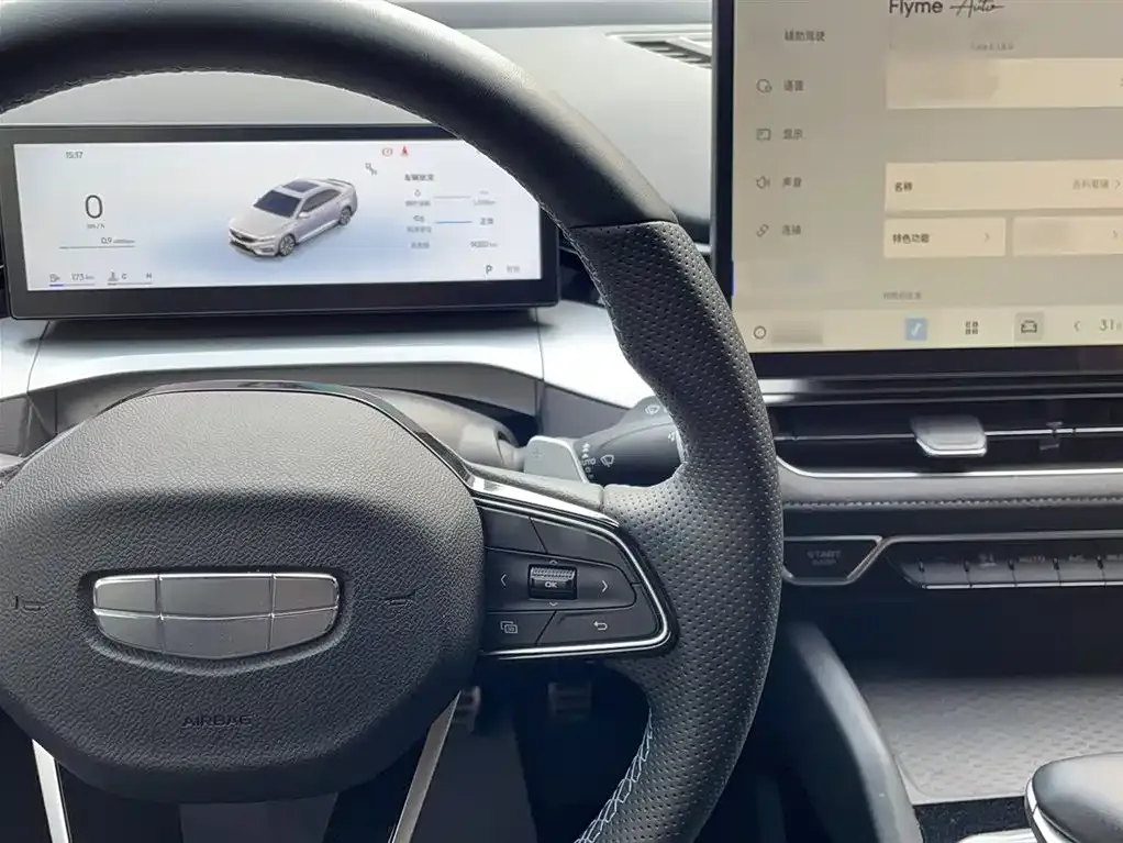 Geely Xingrui 2025 из CN, фото 10