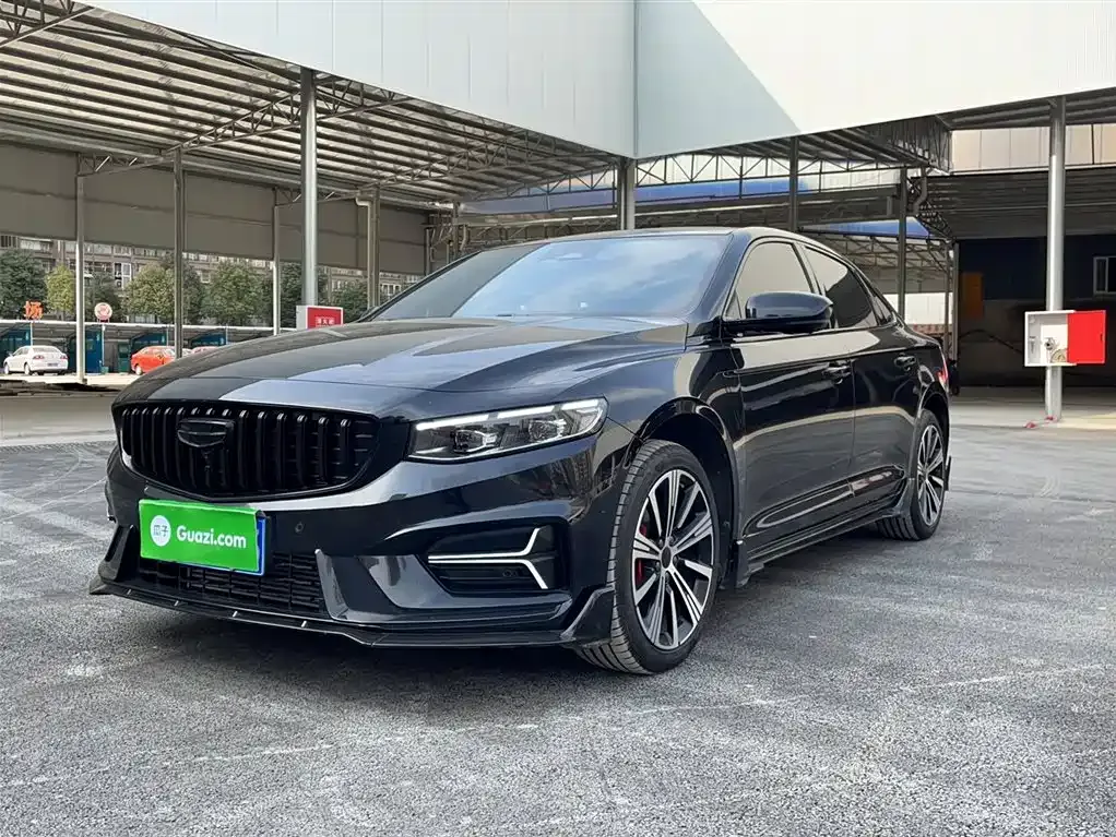 Geely Xingrui 2025 из CN, фото 8