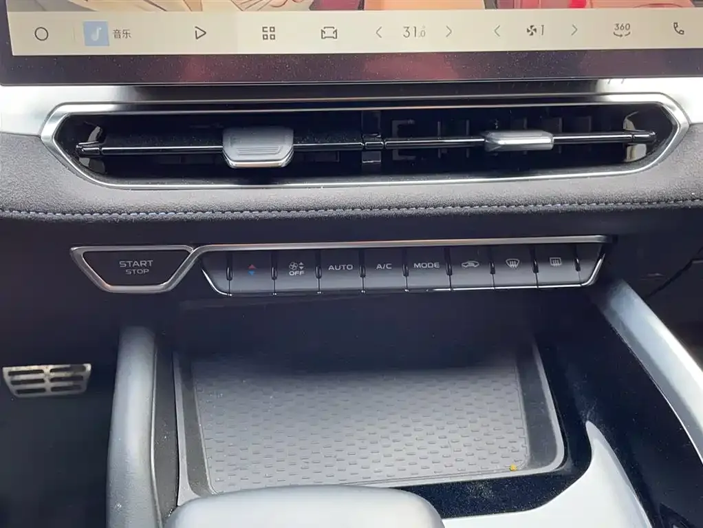 Geely Xingrui 2025 из CN, фото 6