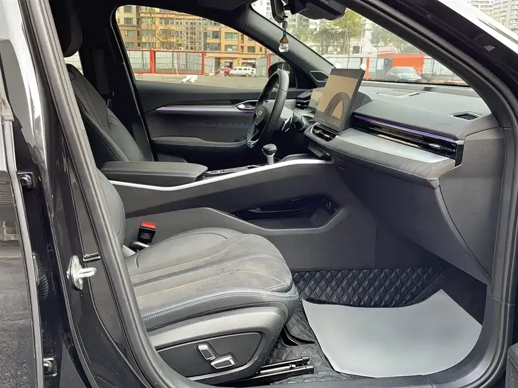 Geely Xingrui 2025 из CN, фото 9