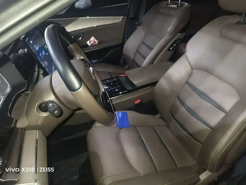 BYD Han 2022 из CN, фото 5