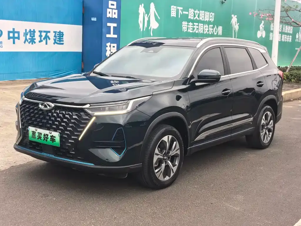 Chery Tiggo 8 PRO NEV 2024 из CN, фото 1