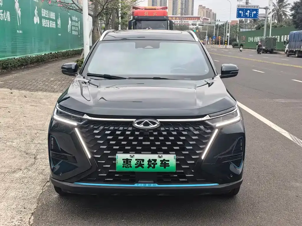 Chery Tiggo 8 PRO NEV 2024 из CN, фото 5