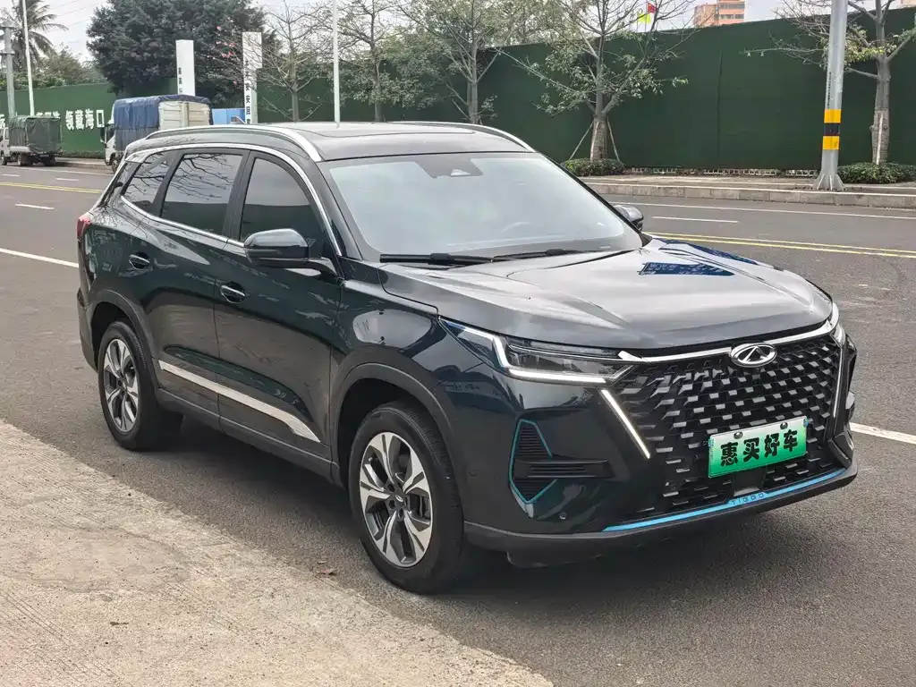 Chery Tiggo 8 PRO NEV 2024 из CN, фото 4