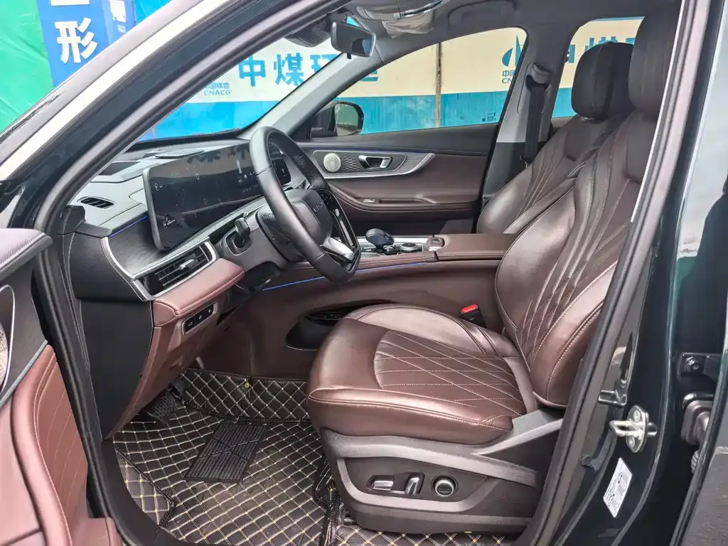 Chery Tiggo 8 PRO NEV 2024 из CN, фото 7
