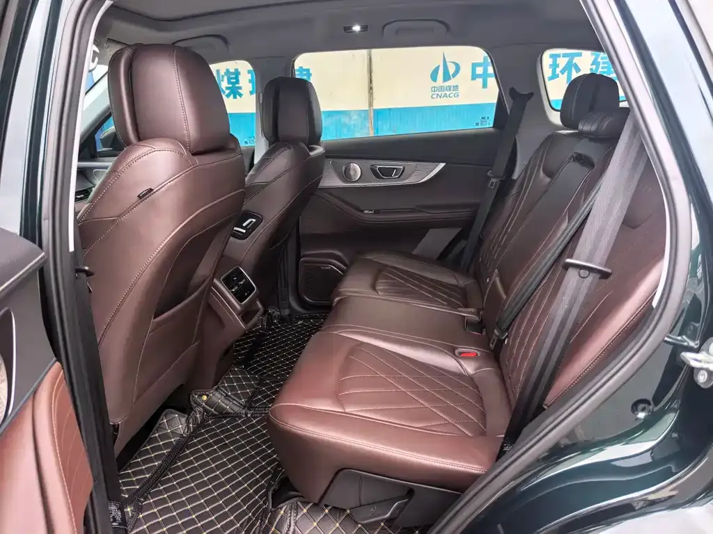 Chery Tiggo 8 PRO NEV 2024 из CN, фото 10