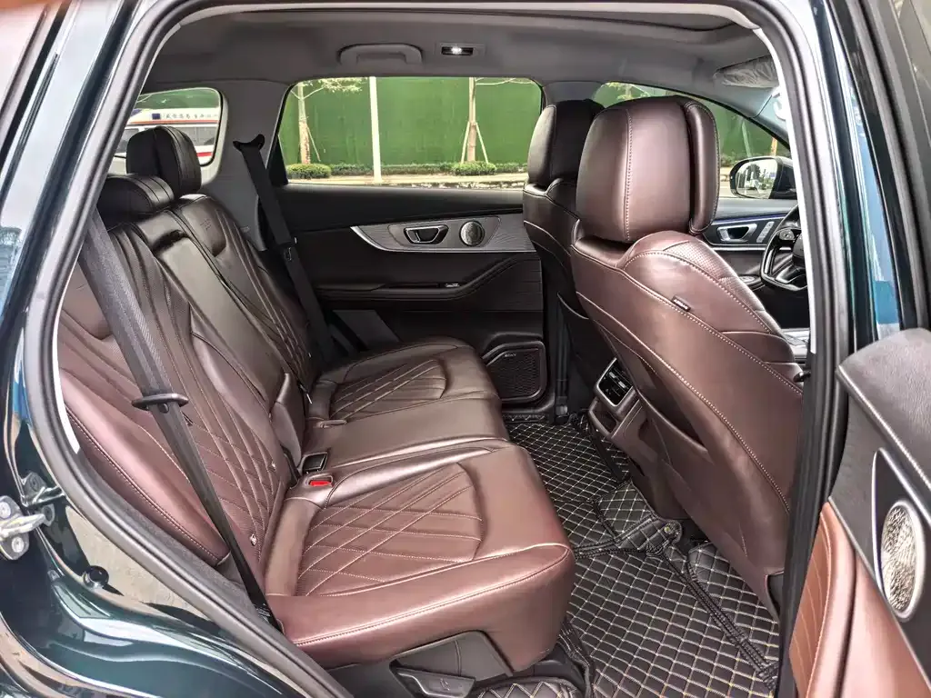 Chery Tiggo 8 PRO NEV 2024 из CN, фото 3