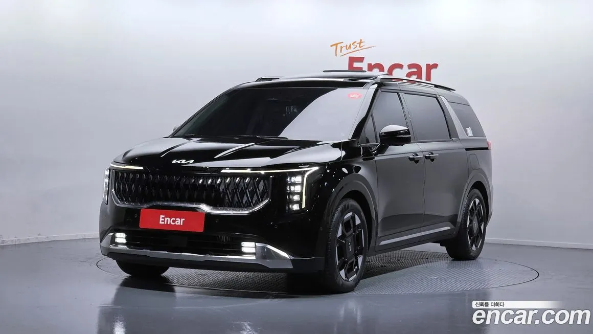 Kia Carnival 2024 из KR, фото 1