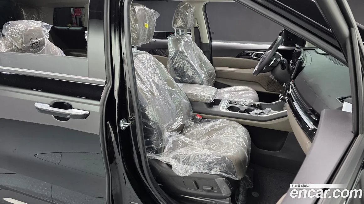 Kia Carnival 2024 из KR, фото 6