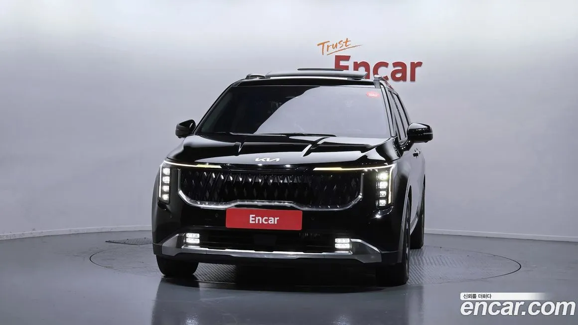 Kia Carnival 2024 из KR, фото 8