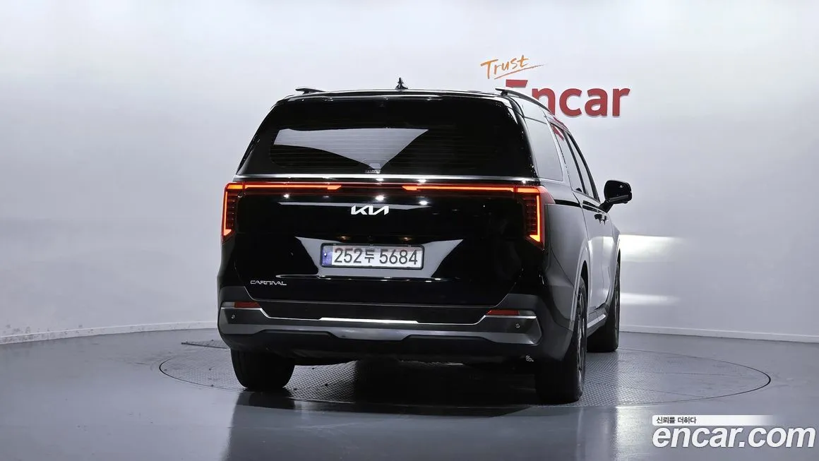 Kia Carnival 2024 из KR, фото 10