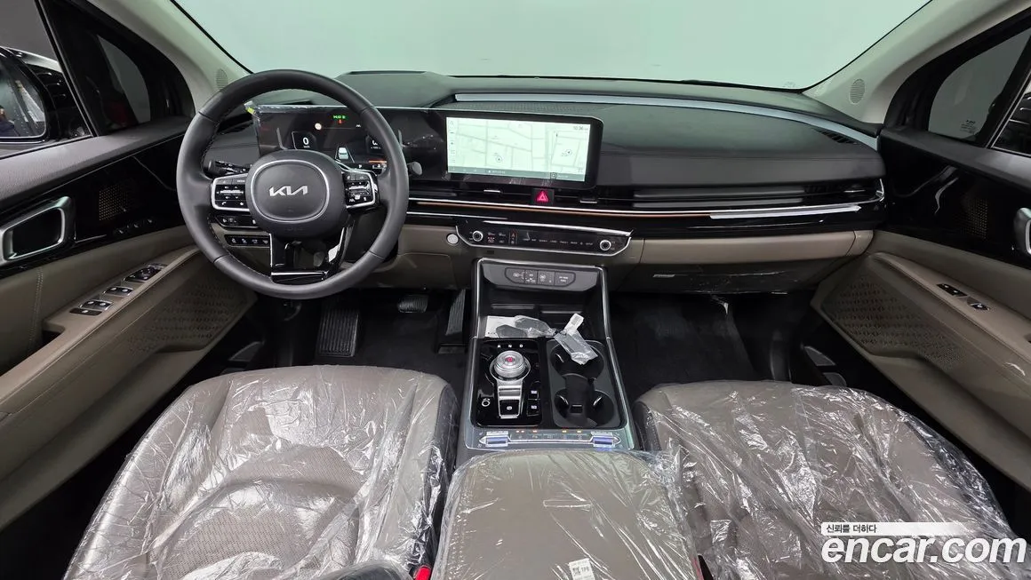 Kia Carnival 2024 из KR, фото 3