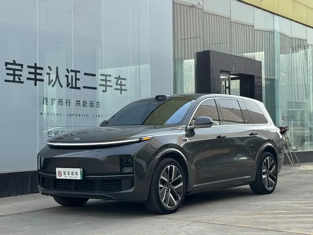 Li Auto L9 2023 из CN, фото 1