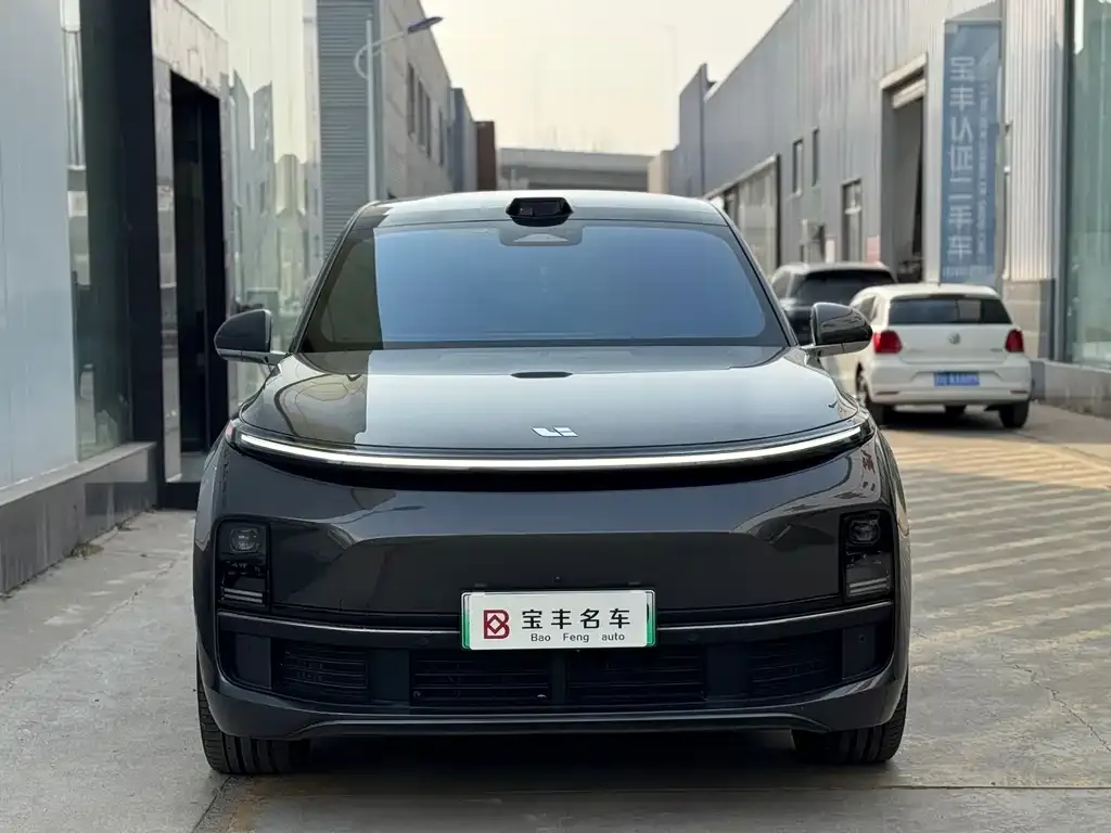 Li Auto L9 2023 из CN, фото 2