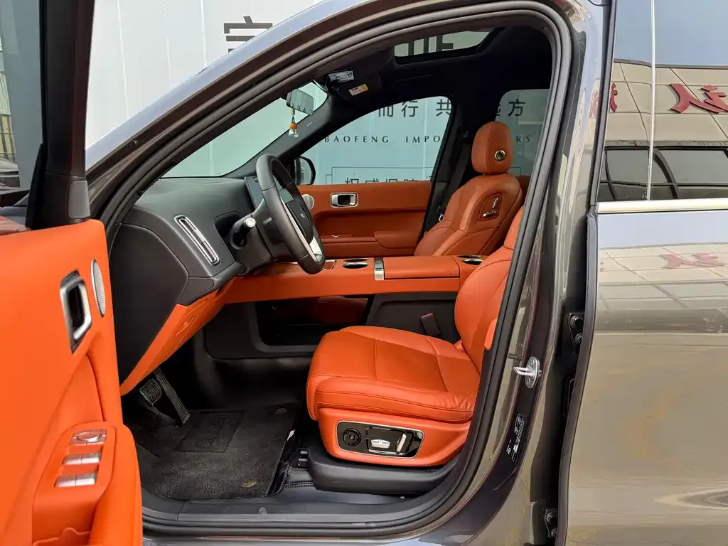 Li Auto L9 2023 из CN, фото 9