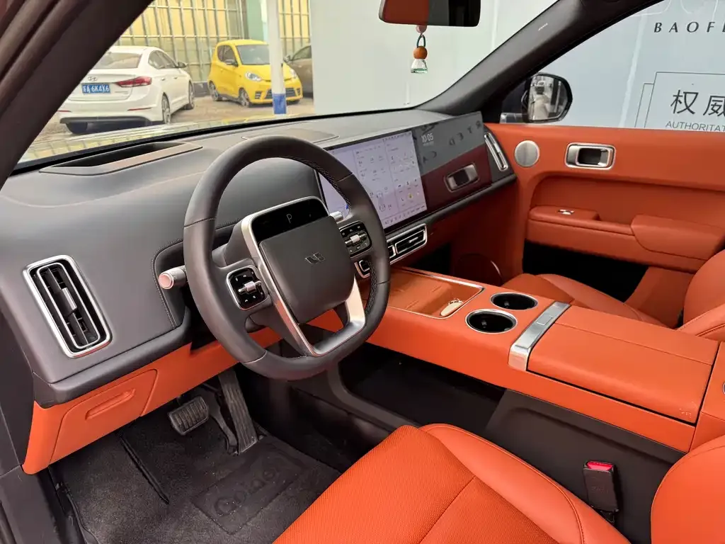 Li Auto L9 2023 из CN, фото 4