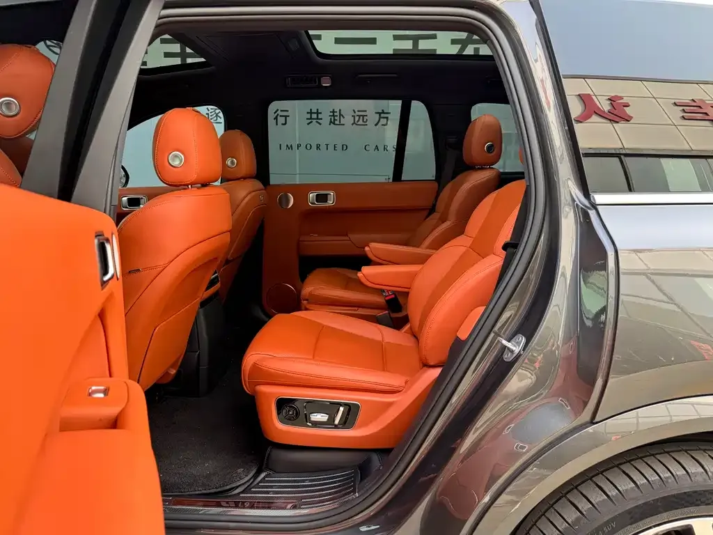 Li Auto L9 2023 из CN, фото 8