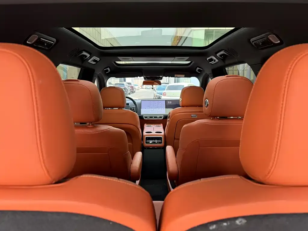 Li Auto L9 2023 из CN, фото 7